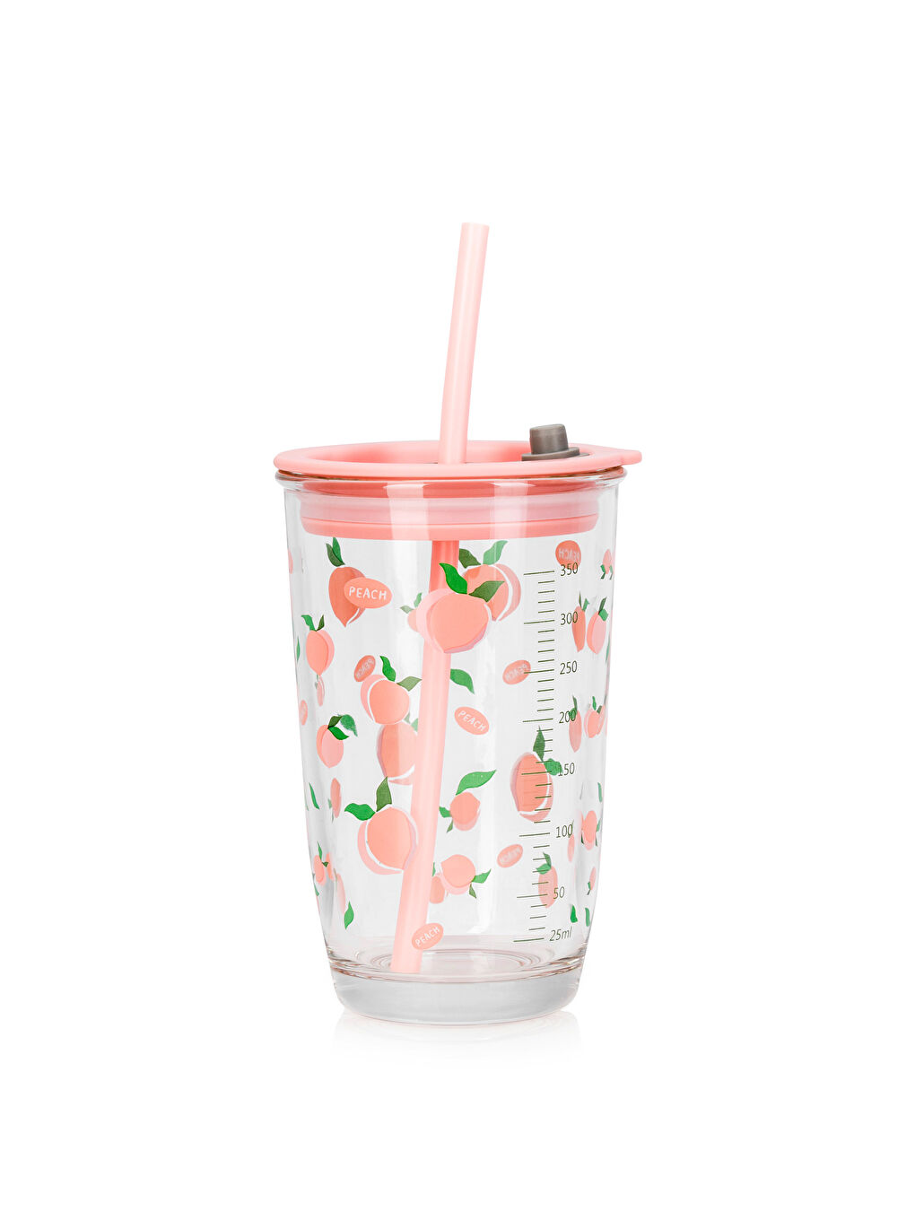 Printed Glass with Straw 350 ml -S5G983Z8-M0T