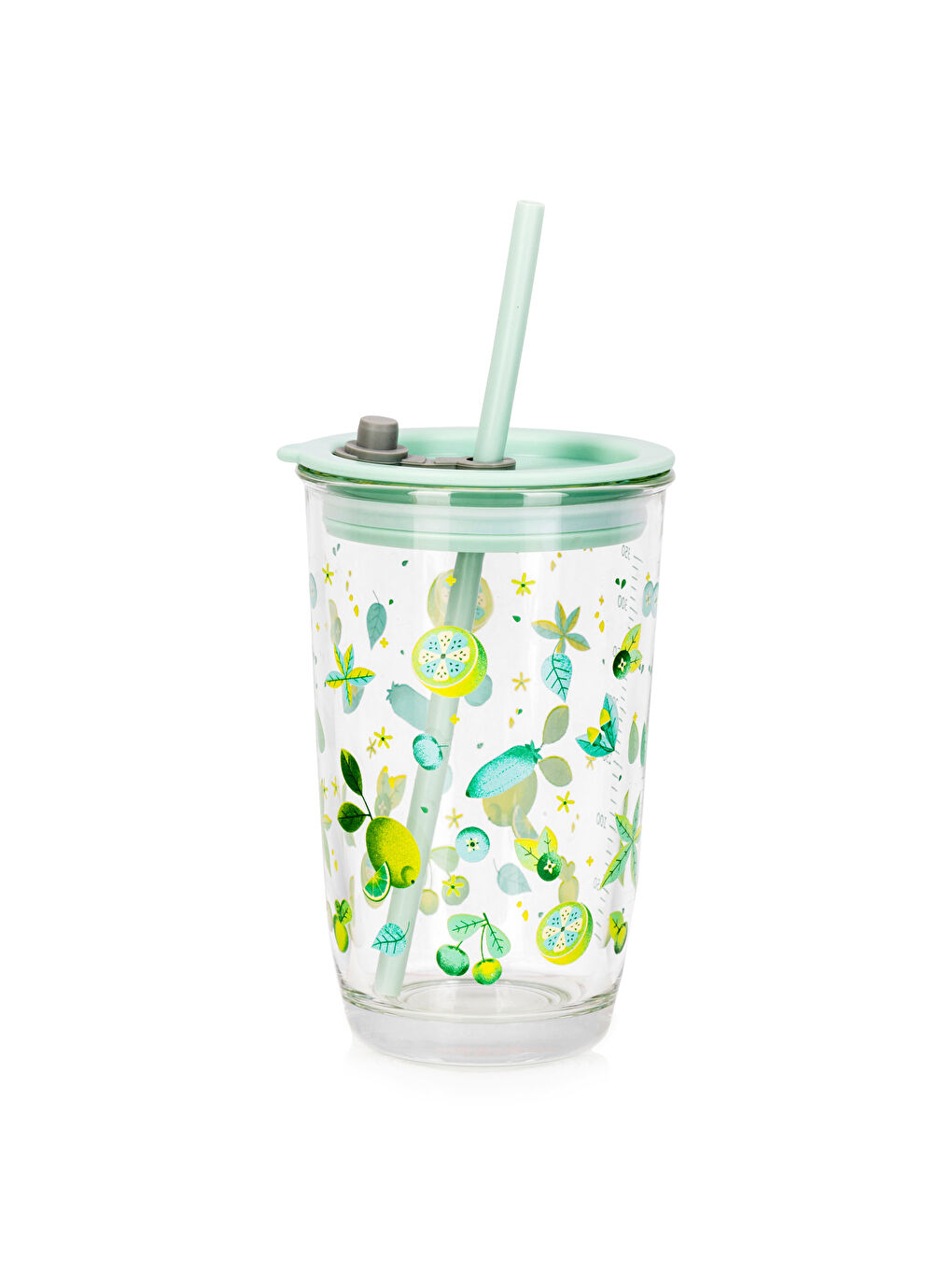 Printed Glass with Straw 350 ml -S5G985Z8-M0T