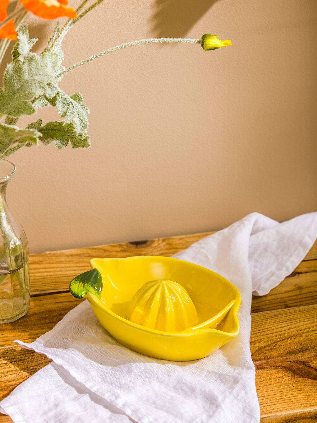 LCW HOME Sari Seramik Limon Sıkacağı
