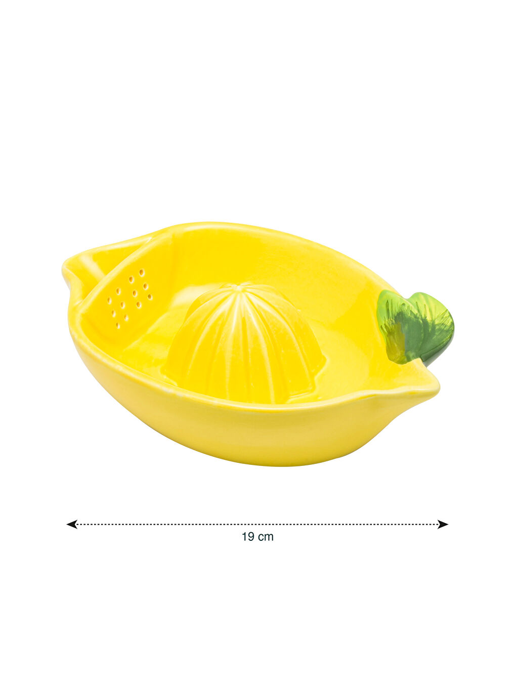 LCW HOME Sari Seramik Limon Sıkacağı - 4