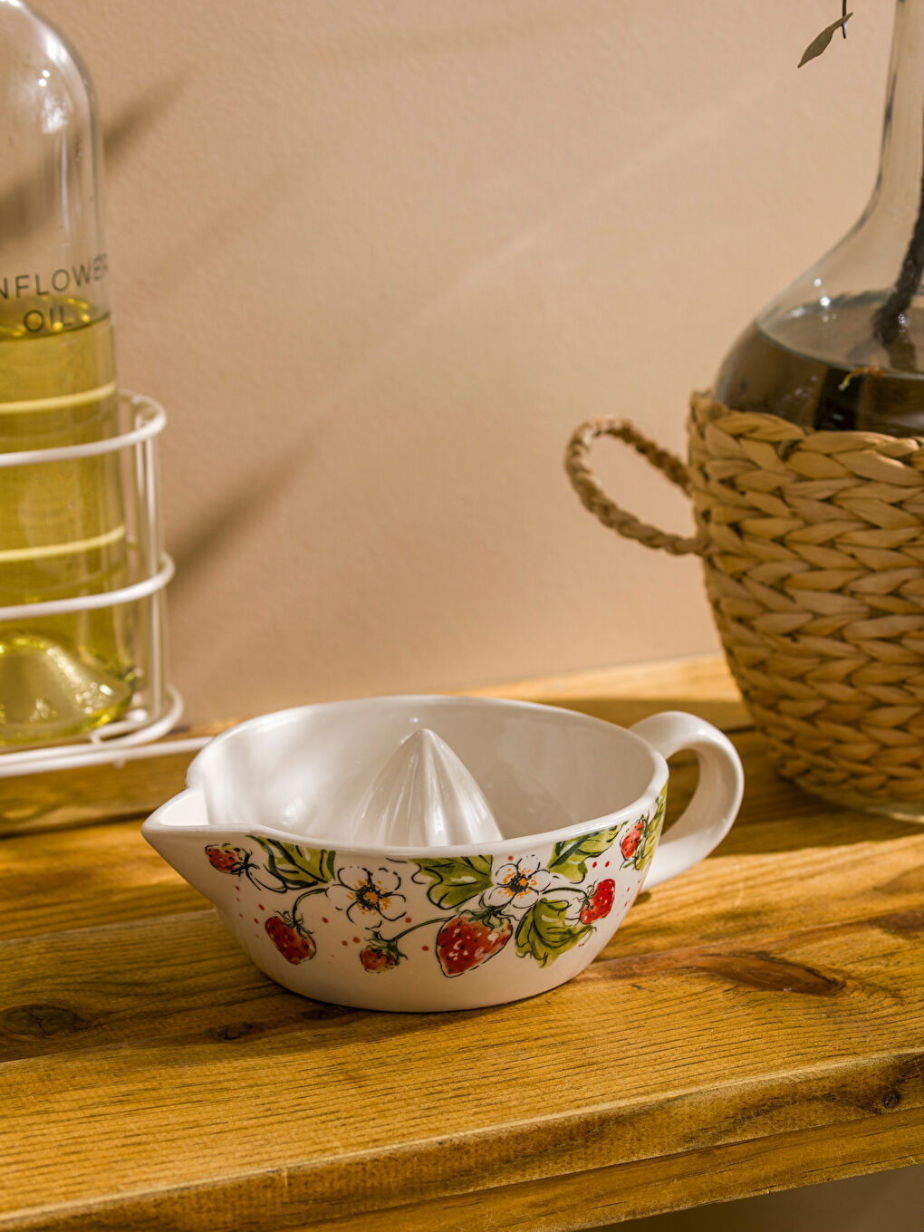 Baskılı Seramik Limon Sıkacağı-1