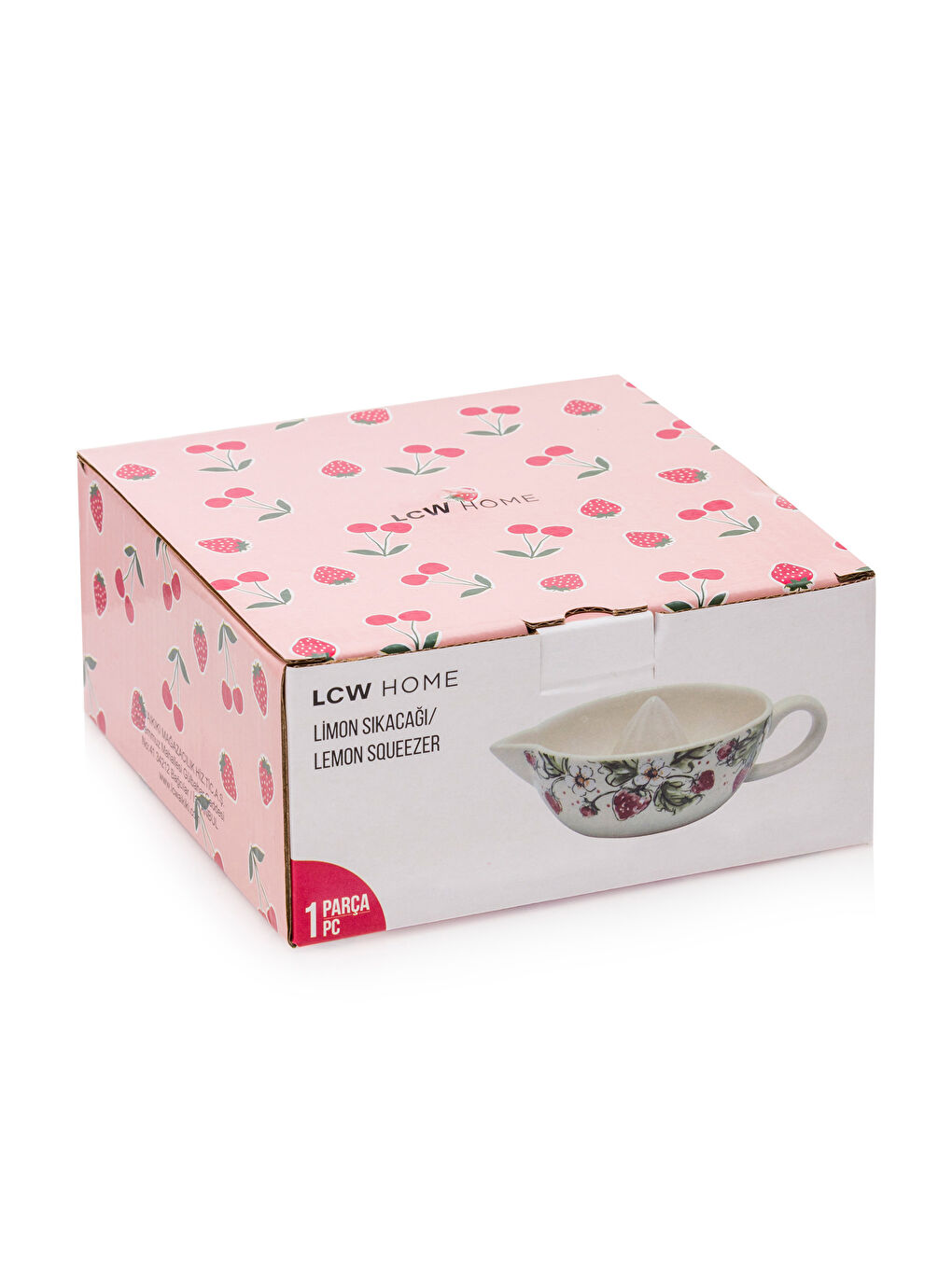 Baskılı Seramik Limon Sıkacağı-3