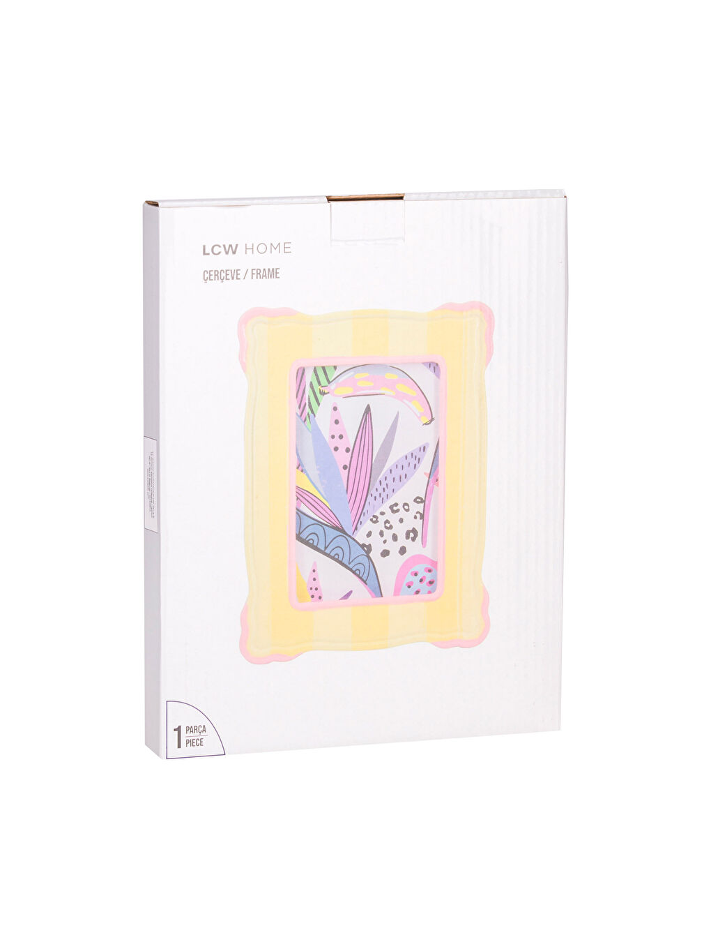 LCW HOME Stojeći ram za fotografije 20 cm -S5GA52Z8-LUG
