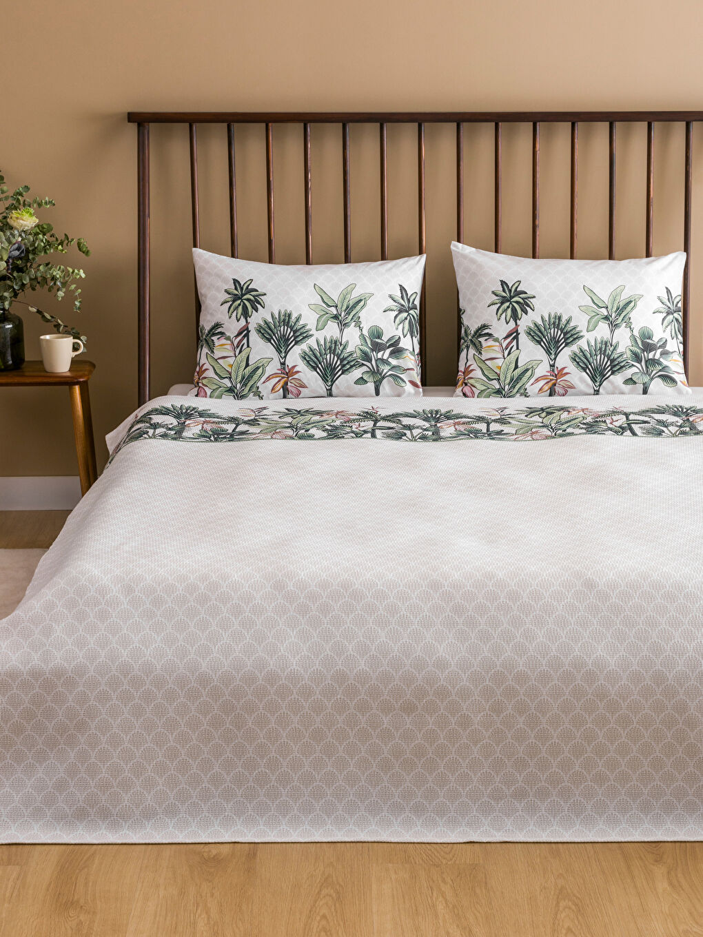 Patterned Double Pique Set. -S5GD46Z8-F9C