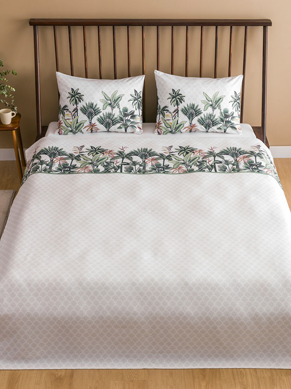Patterned Double Pique Set. -S5GD46Z8-F9C