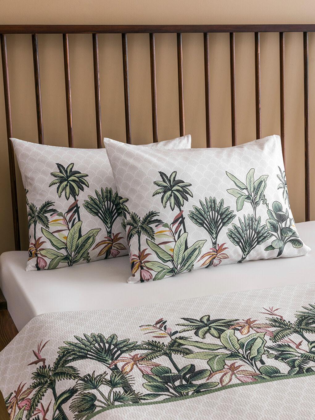 Patterned Double Pique Set. -S5GD46Z8-F9C