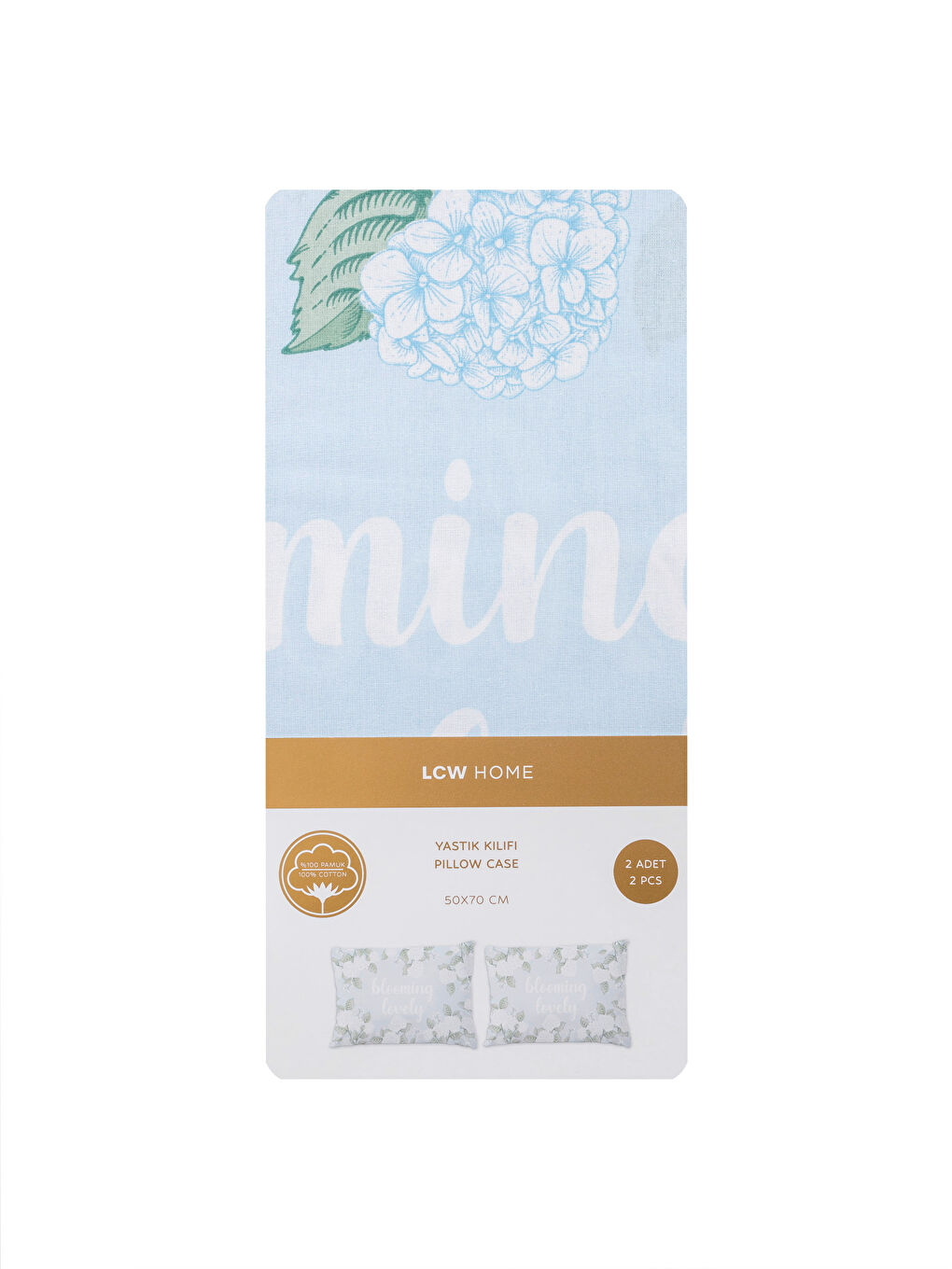 Printed Pillowcase 2 Pack -S5GD83Z8-F9C