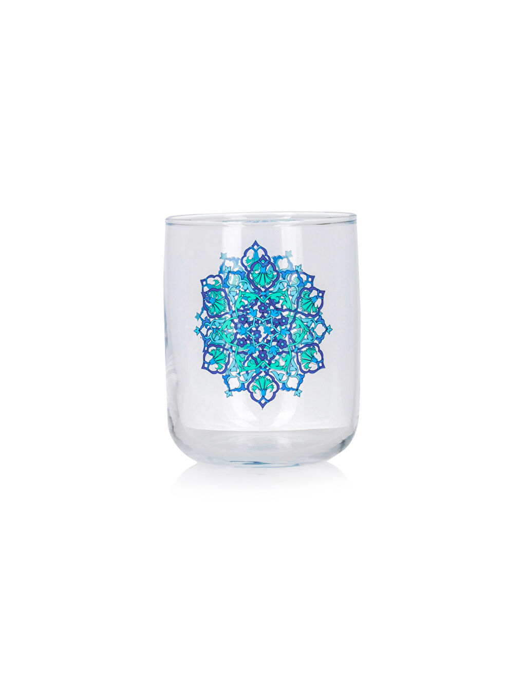 Printed Glass Set 3-pack 280 ml-4