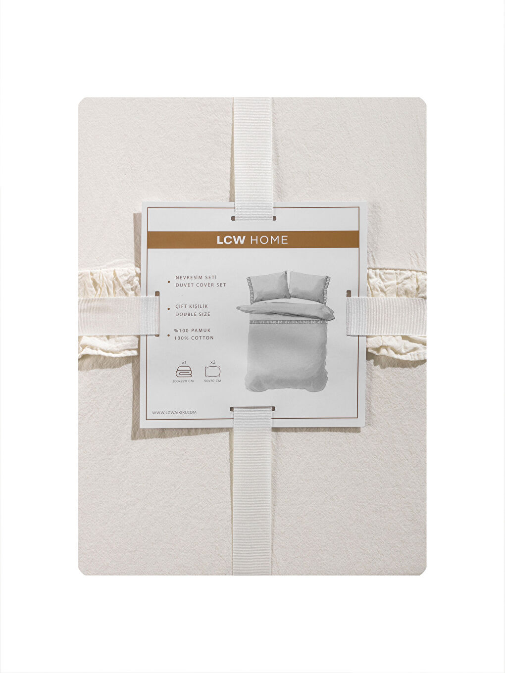 Cotton Double Duvet Set -S5GH71Z8-J5E