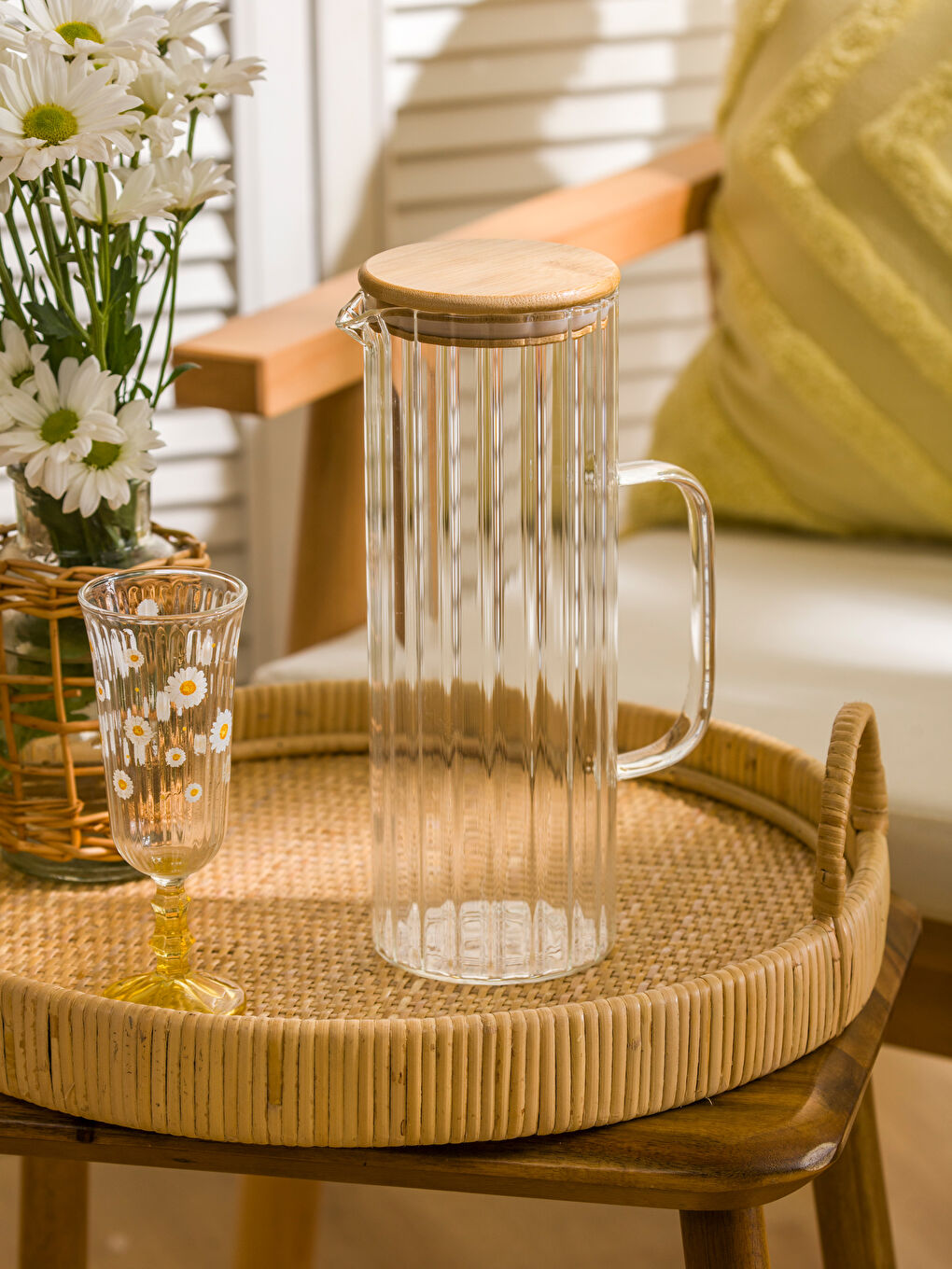 LCW HOME COLORLESS Pitcher -S5GR05Z8-Q57