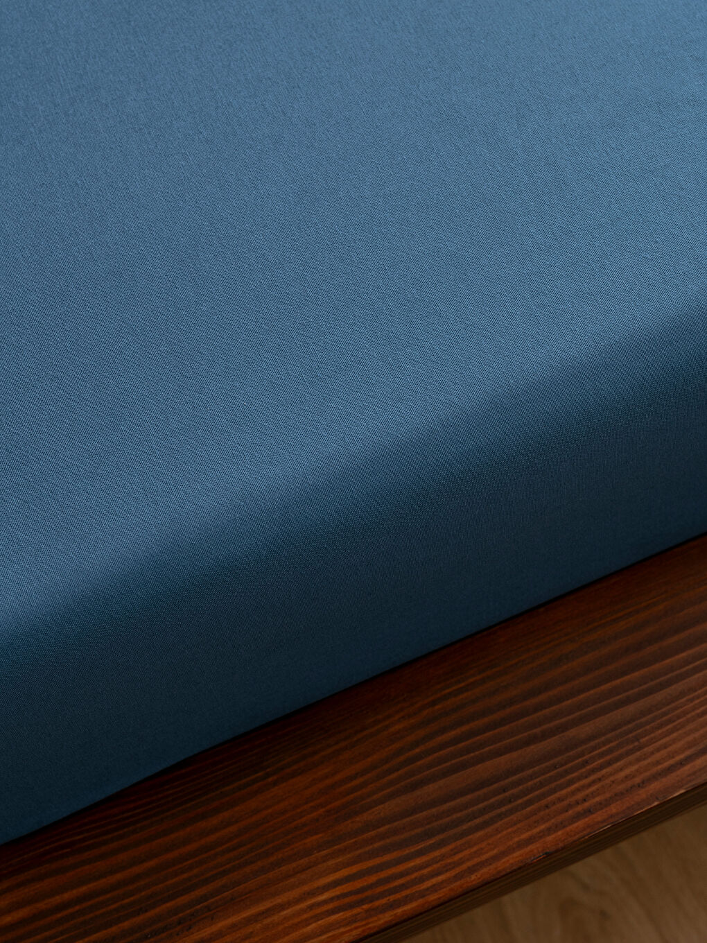 Cotton Double Bed Fitted Sheet -S5H715Z8-R2E