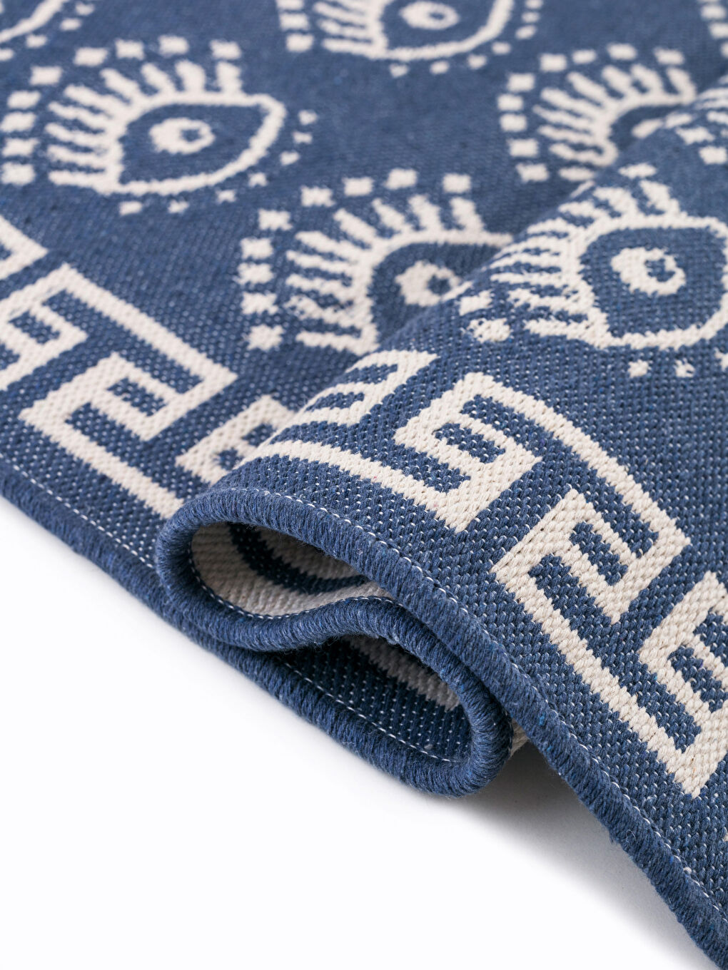 თვალის ნაბეჭდი ხალიჩა 80x140 სმ-3