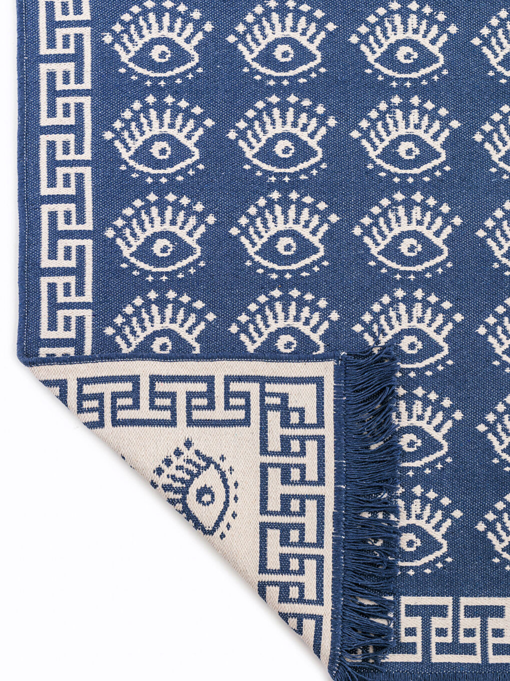 თვალის ნაბეჭდი ხალიჩა 80x140 სმ-4