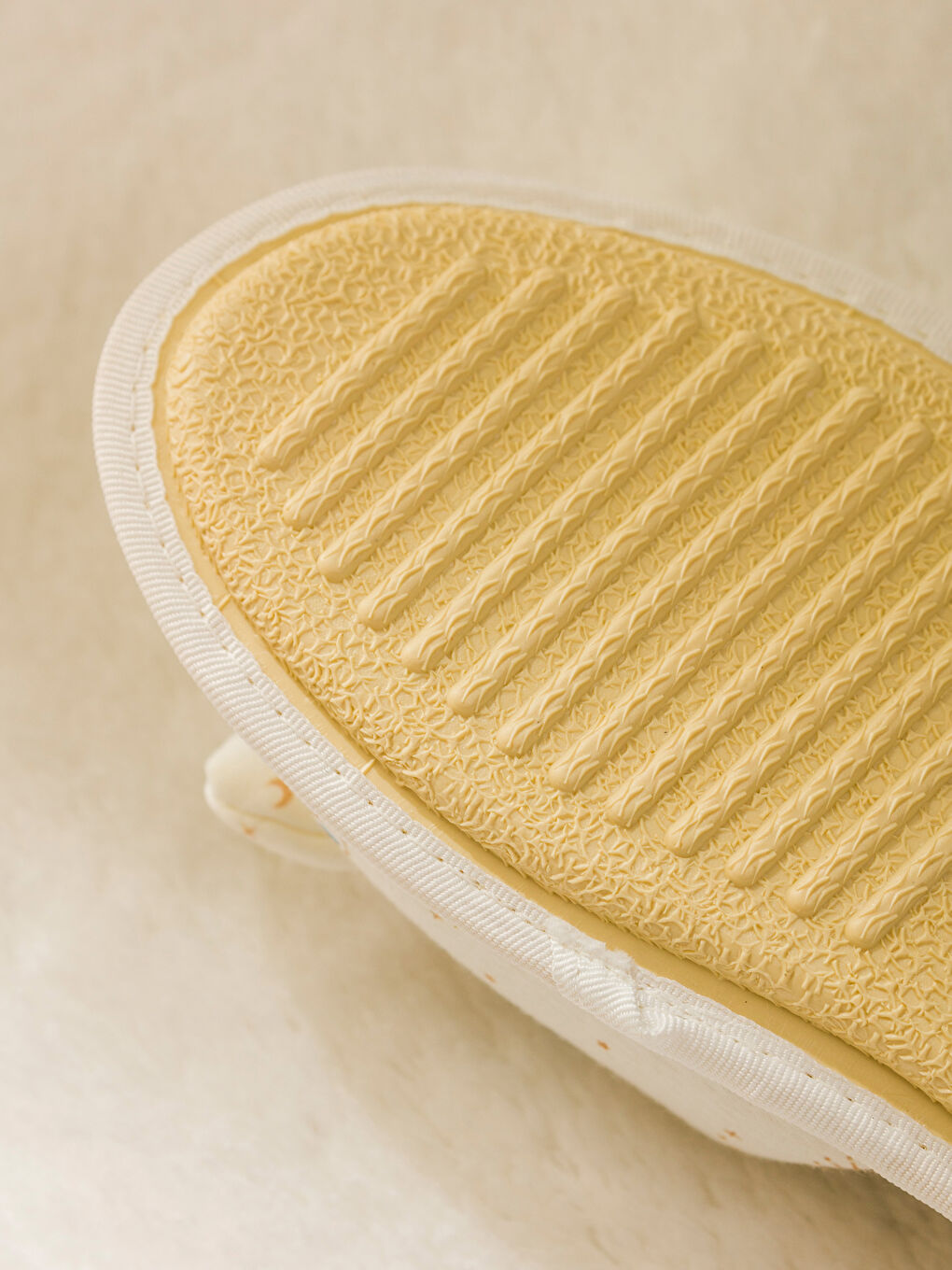 Bow Detailed Women's Home Slippers -S5HC74Z8-F9C