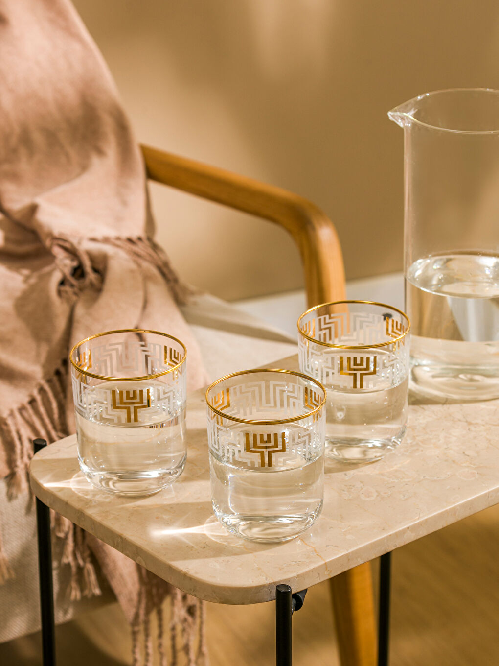 Printed Glass Set 3-pack 350 ml -S5HG15Z8-LUL