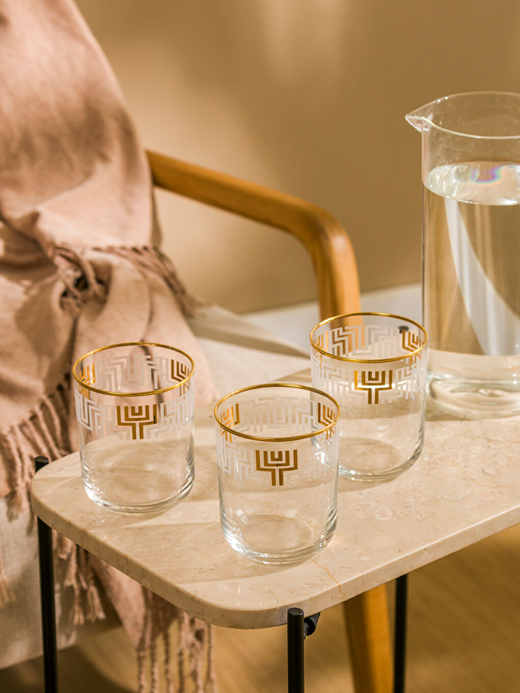 Printed Glass Set 3-pack 350 ml -S5HG15Z8-LUL
