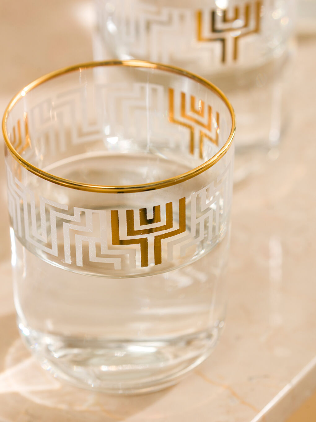Printed Glass Set 3-pack 350 ml -S5HG15Z8-LUL