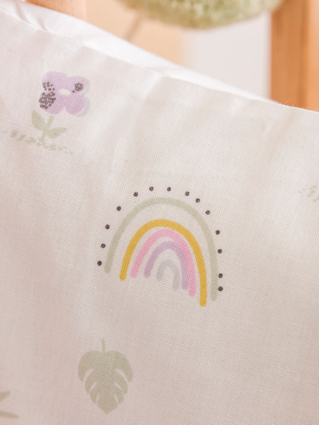 Karışık Baskılı Bebek Pike Takımı-2