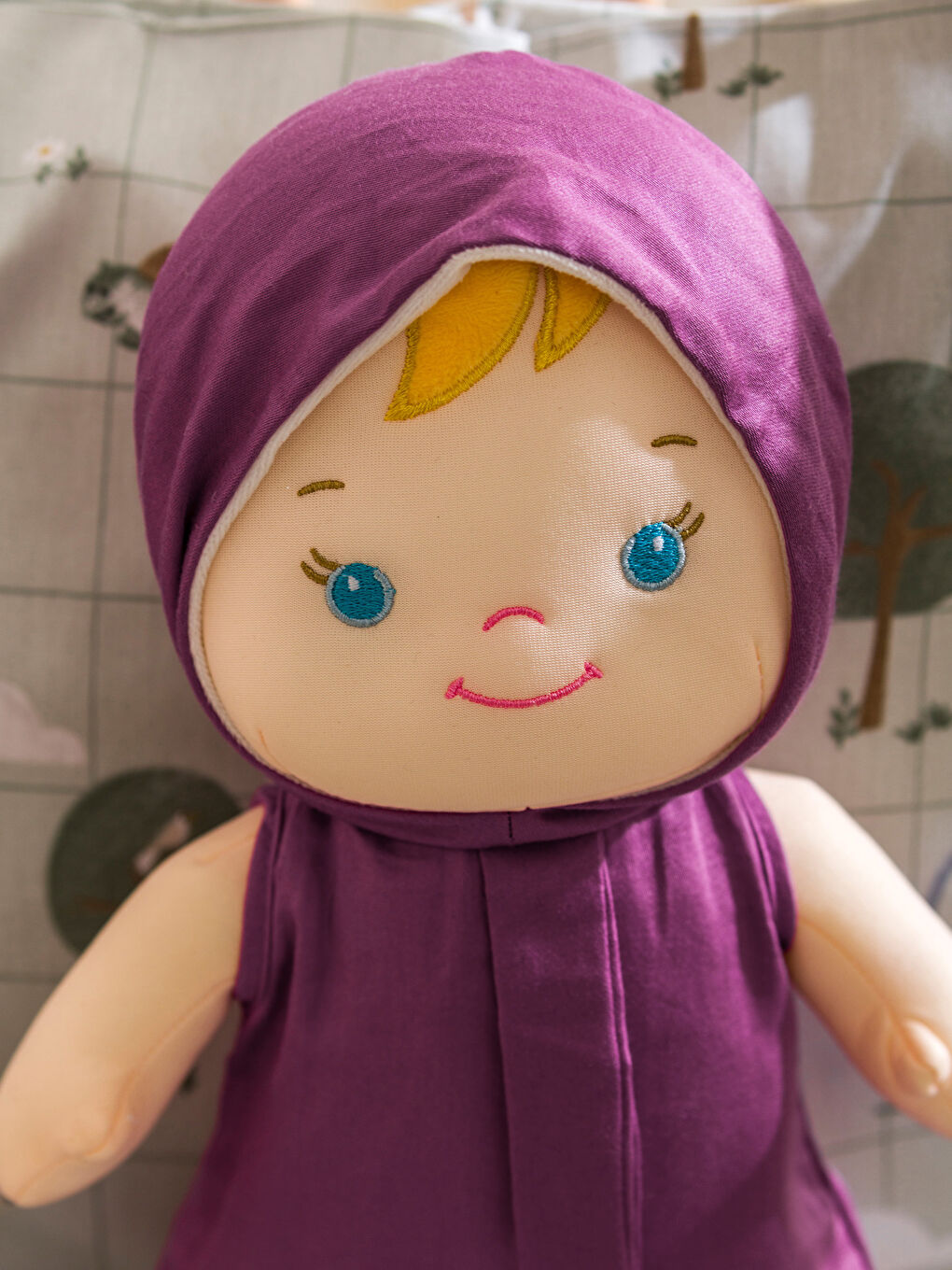 LCW HOME Karışık Oyuncak Bebek Kırlent 35 Cm - 2