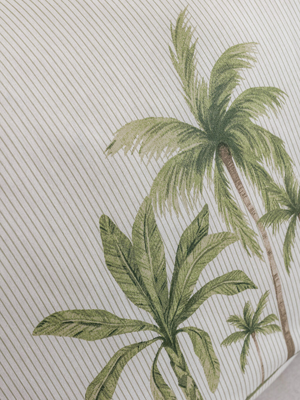 Tree Printed Single Bed Linen Set -S5I091Z8-F9C