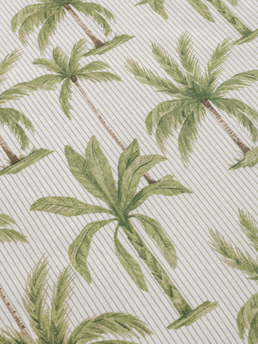 Tree Printed Single Bed Linen Set -S5I091Z8-F9C