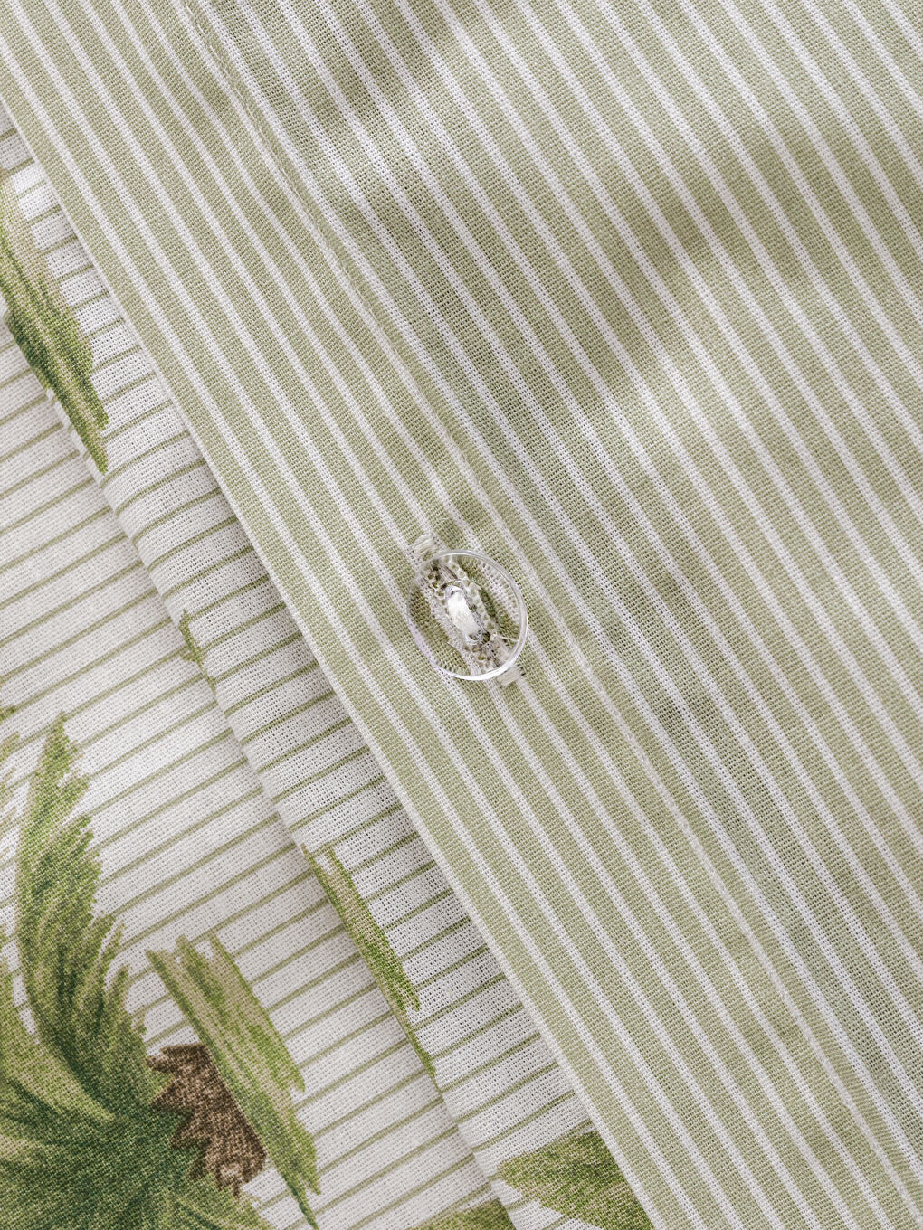 Tree Printed Single Bed Linen Set -S5I091Z8-F9C