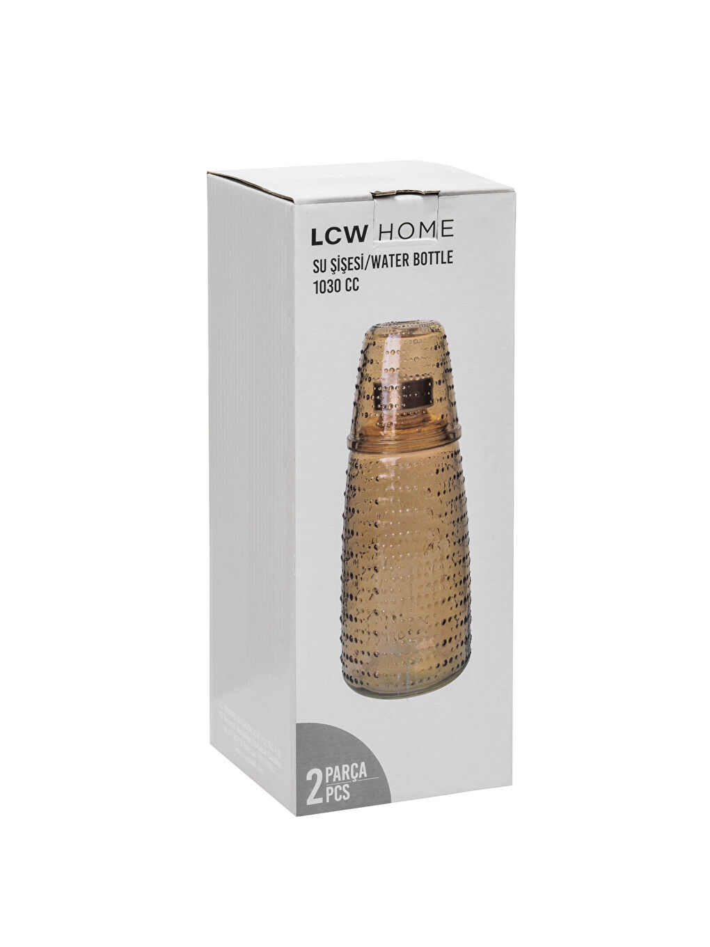 Glass Water Bottle 1030 ml -S5I372Z8-H8F