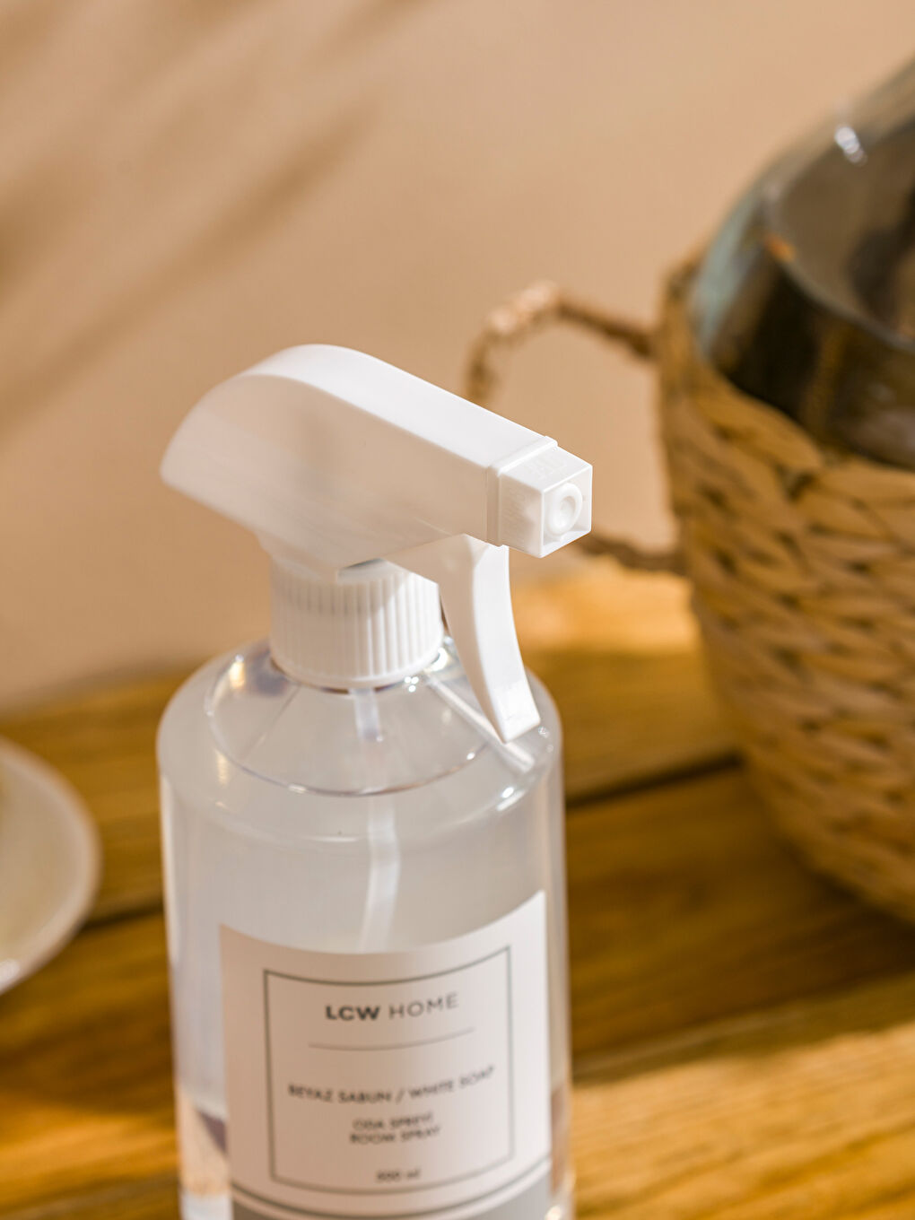 White Soap Scented Air Freshener 500 Ml -S5I788Z8-LRV