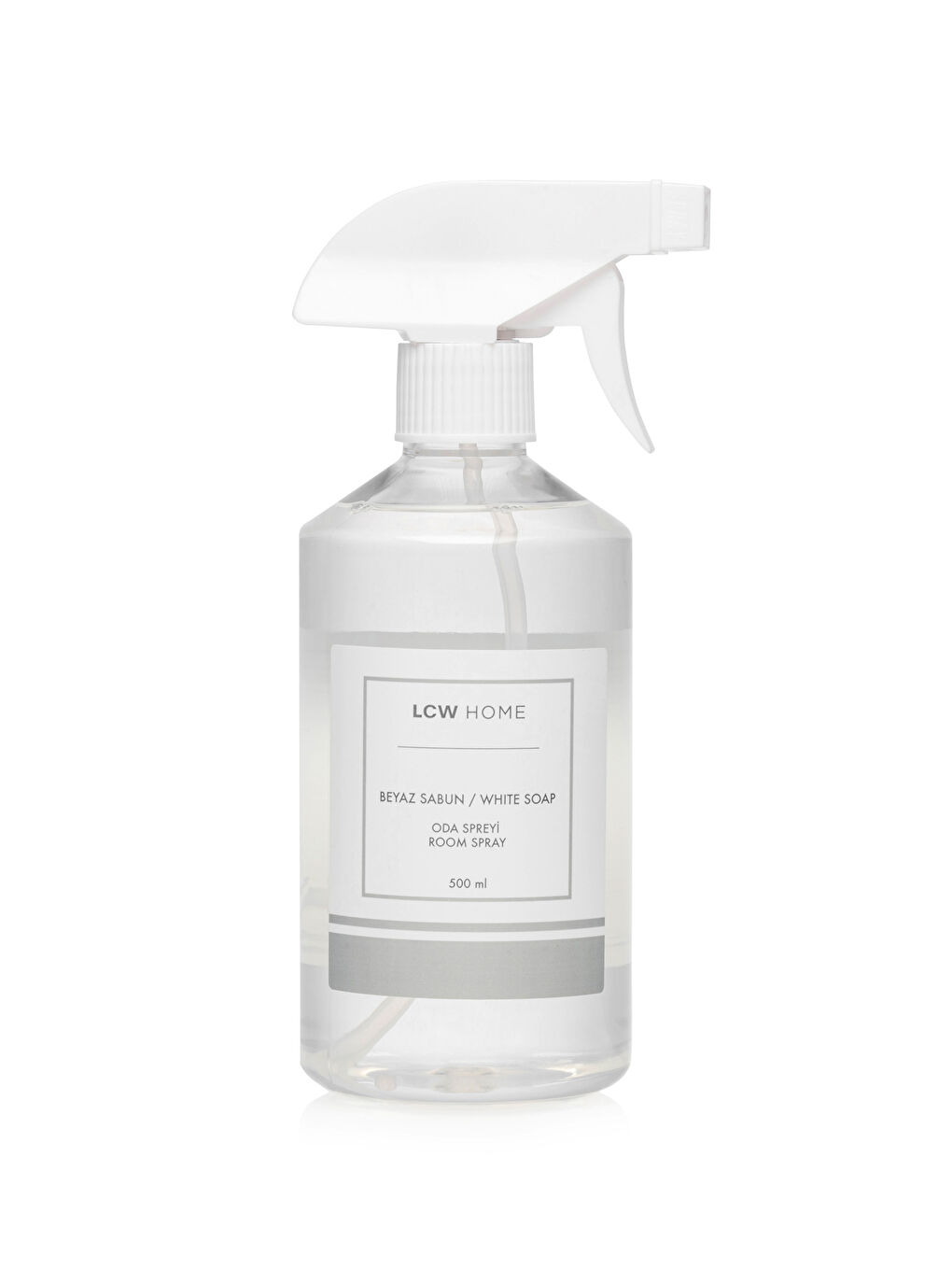 White Soap Scented Air Freshener 500 Ml -S5I788Z8-LRV