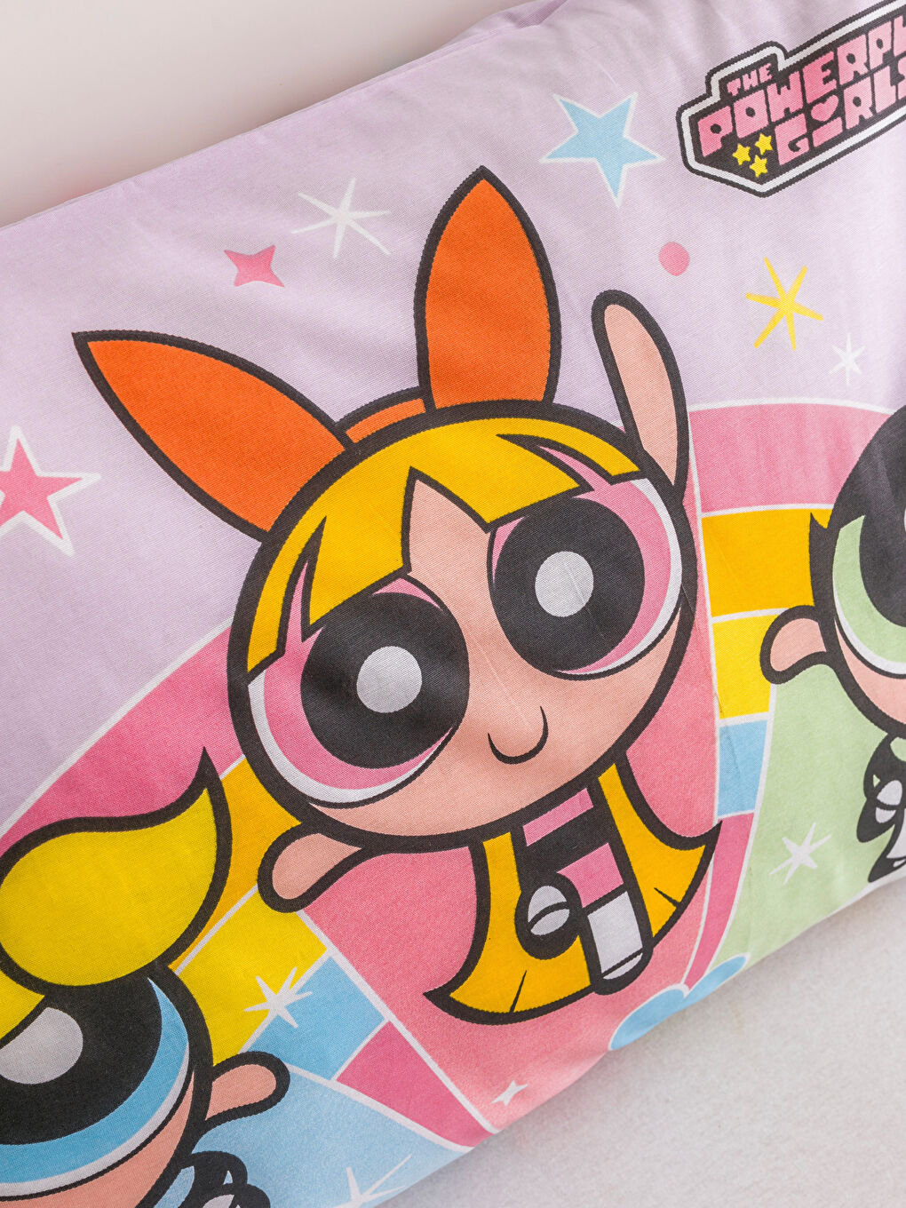 Powerpuff Girls Printed Girls' Duvet Cover Set -S5I830Z4-F9C
