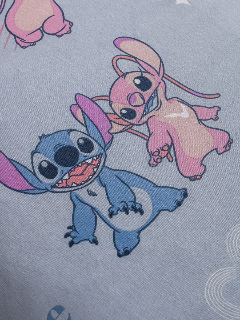 Lilo and Stitch Printed Children's Duvet Cover Set -S5I834Z4-QXJ