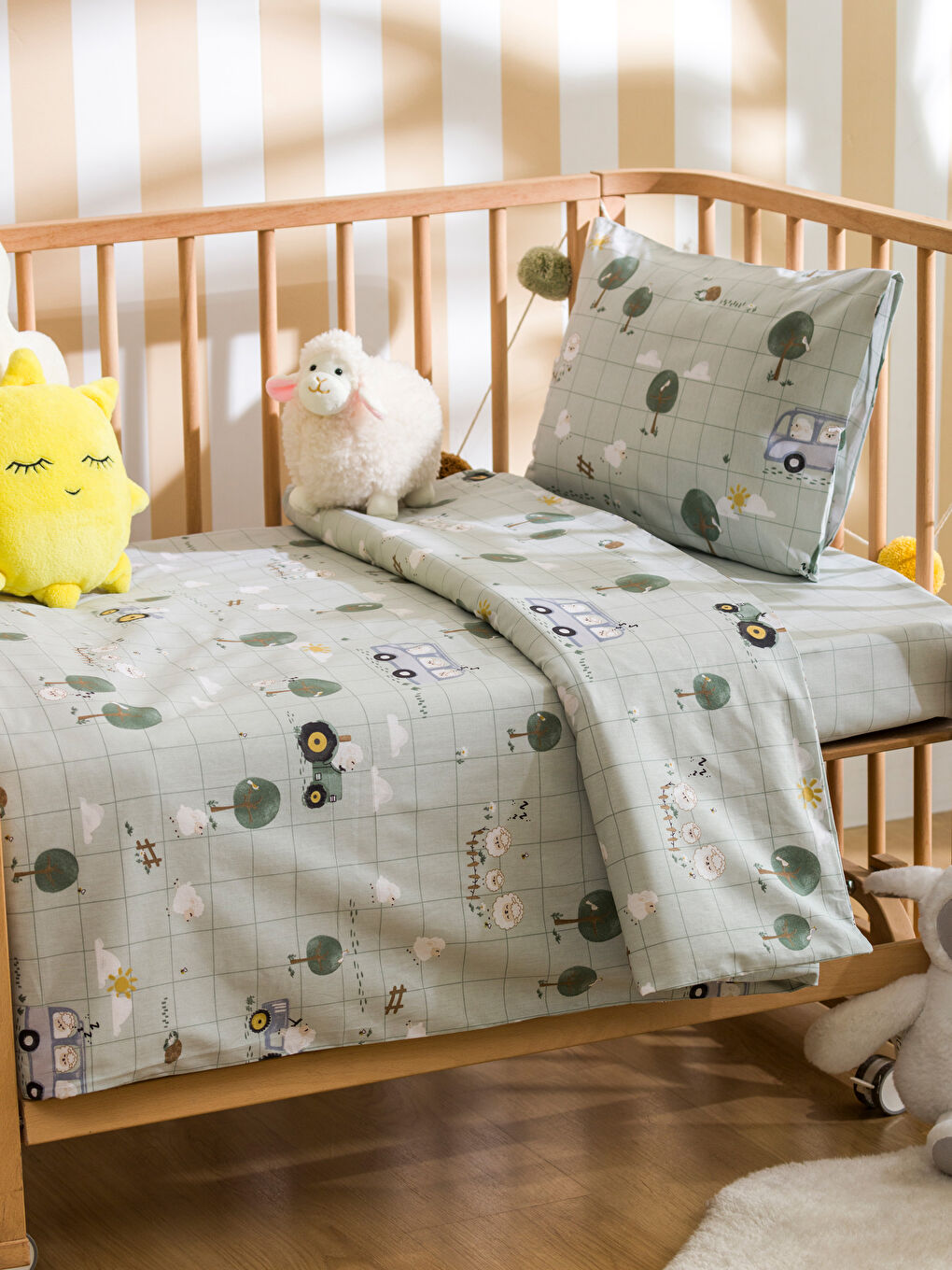 Mix Bebi pokrivač set -S5I947Z1-F9C