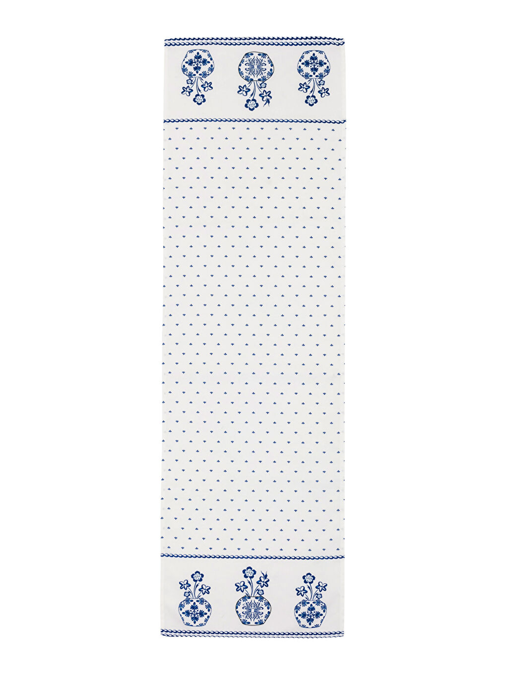 LCW HOME Karişik Çiçek Baskılı Runner 45x150 cm - 4