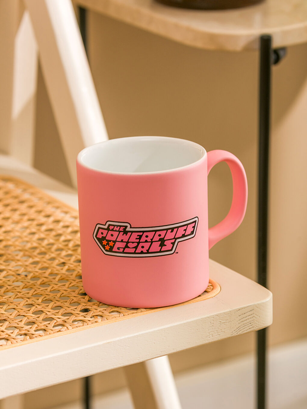 Powerpuff Girls Printed Ceramic Mug 320 ml-1