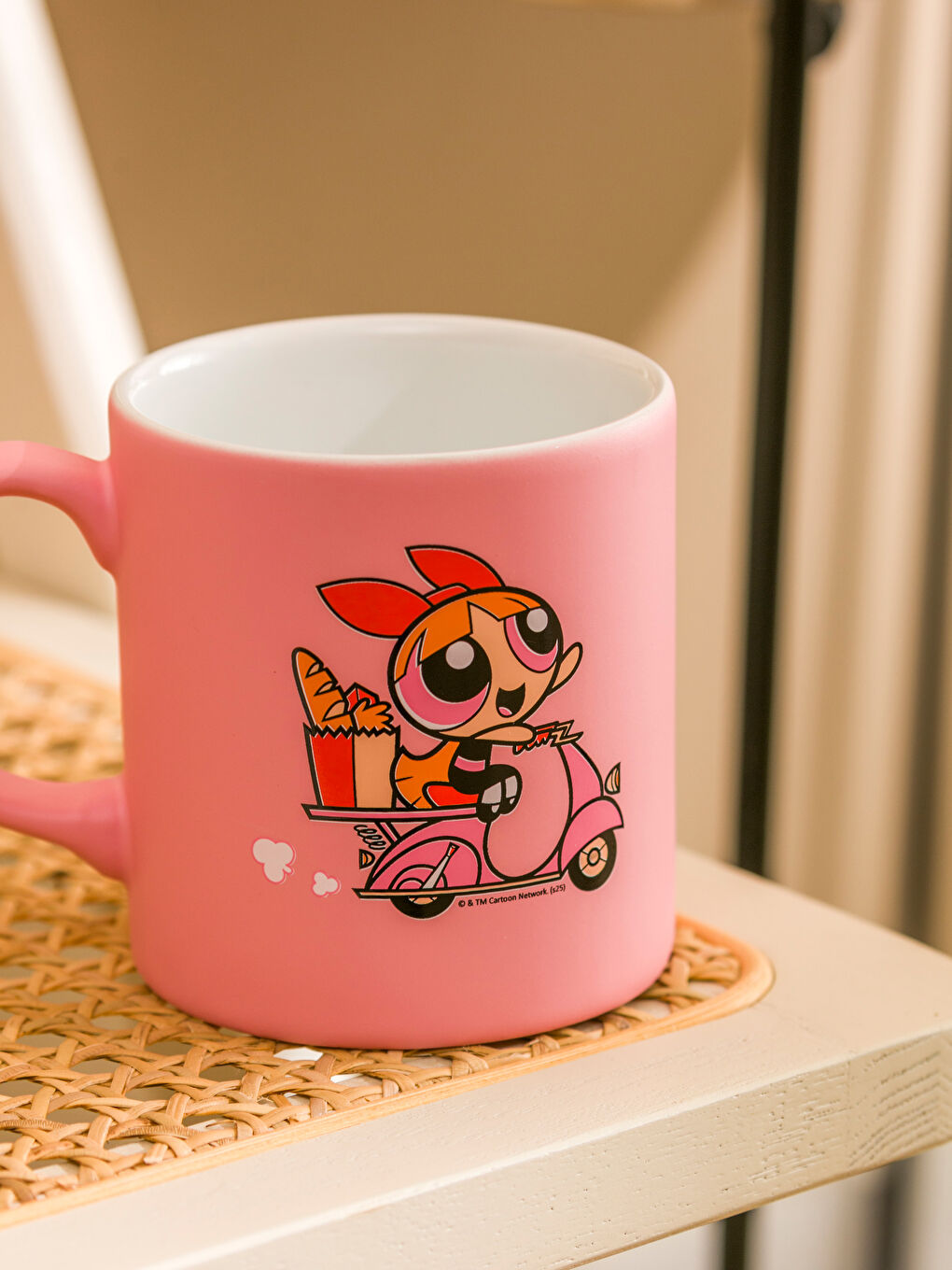 Powerpuff Girls Printed Ceramic Mug 320 ml-2