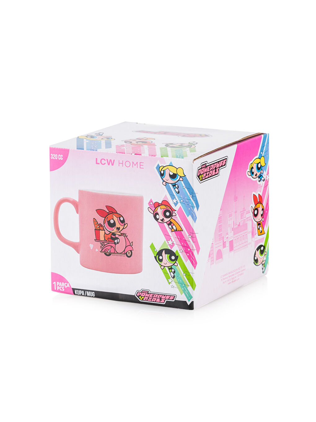 Powerpuff Girls Printed Ceramic Mug 320 ml-3