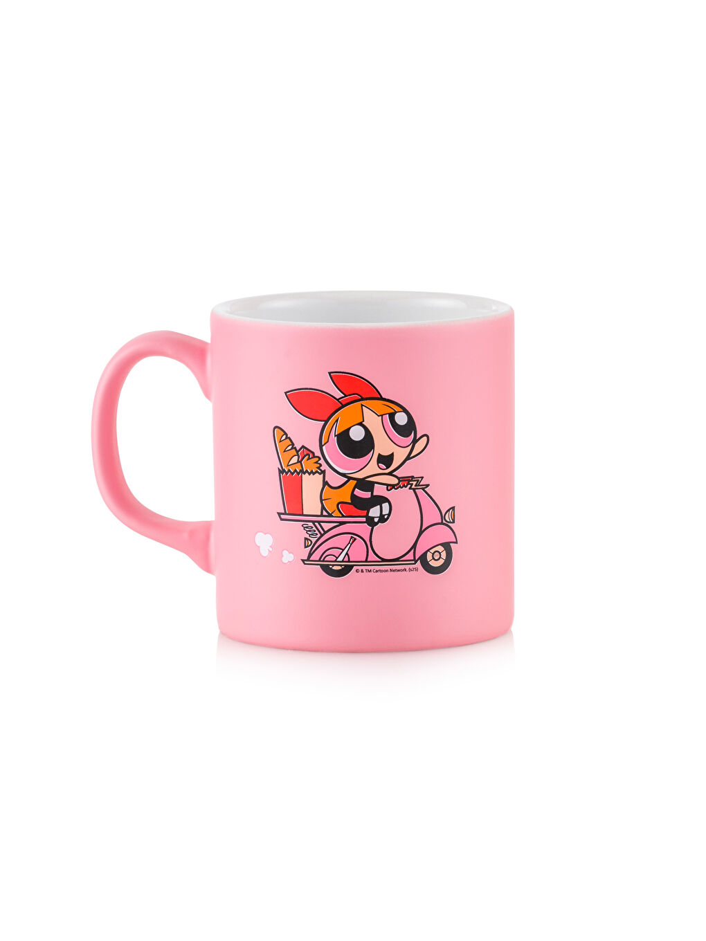 Powerpuff Girls Printed Ceramic Mug 320 ml-4