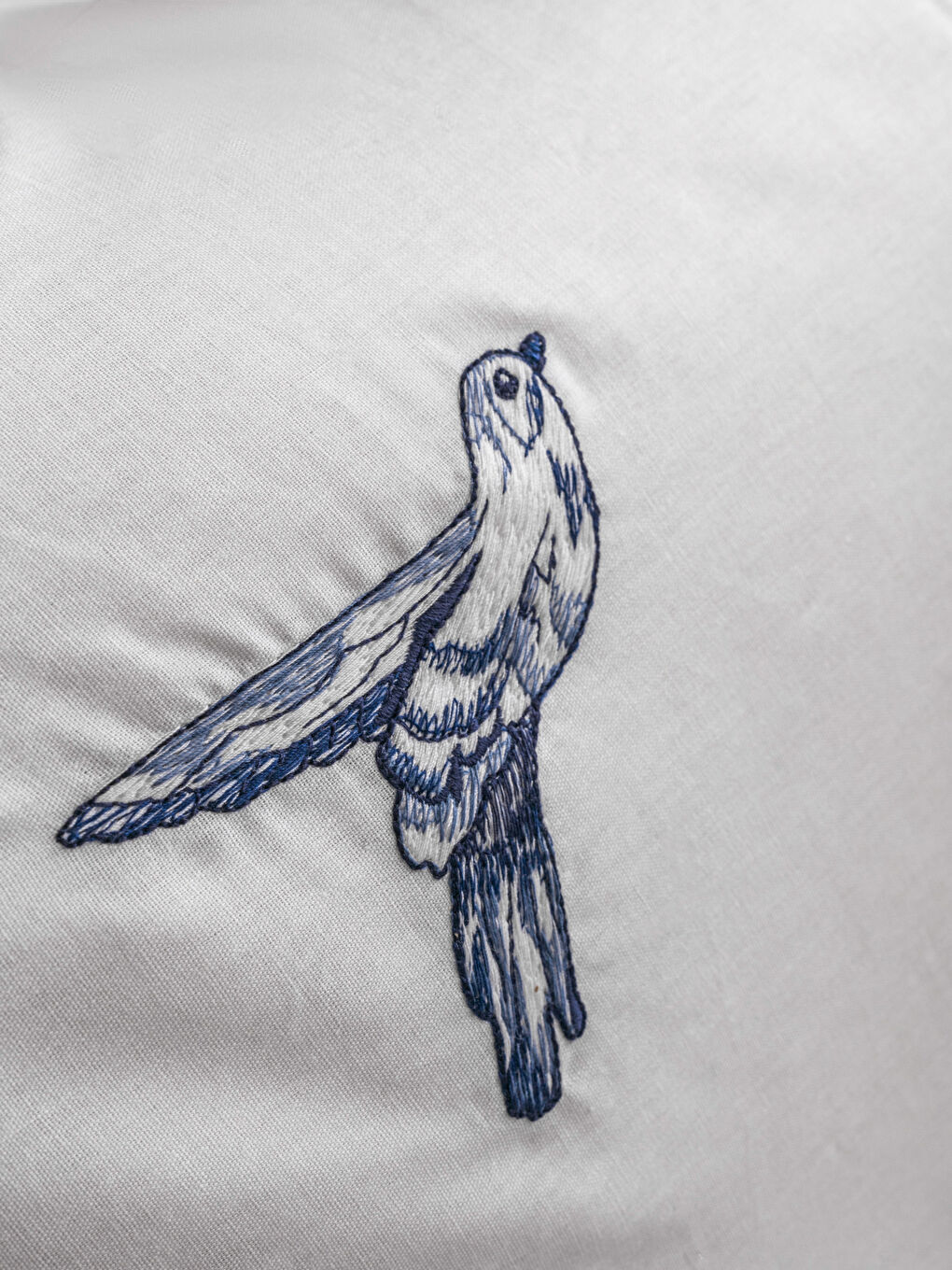 Cotton Embroidered Pillowcase 2 Pcs 50x70 Cm -S5IF53Z8-J5E