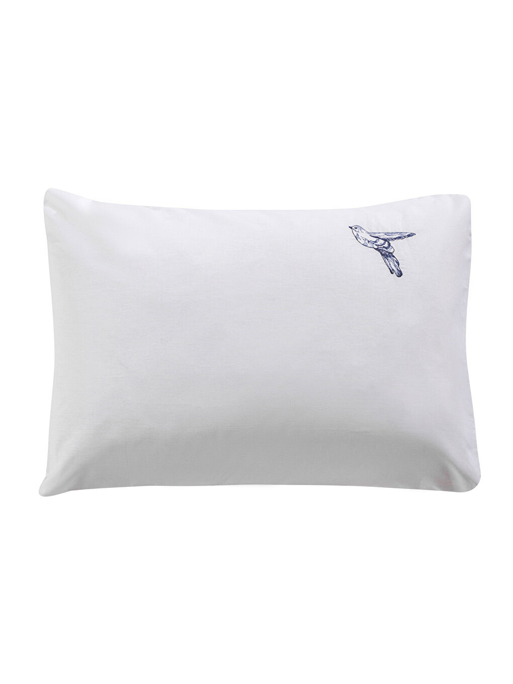 Cotton Embroidered Pillowcase 2 Pcs 50x70 Cm -S5IF53Z8-J5E