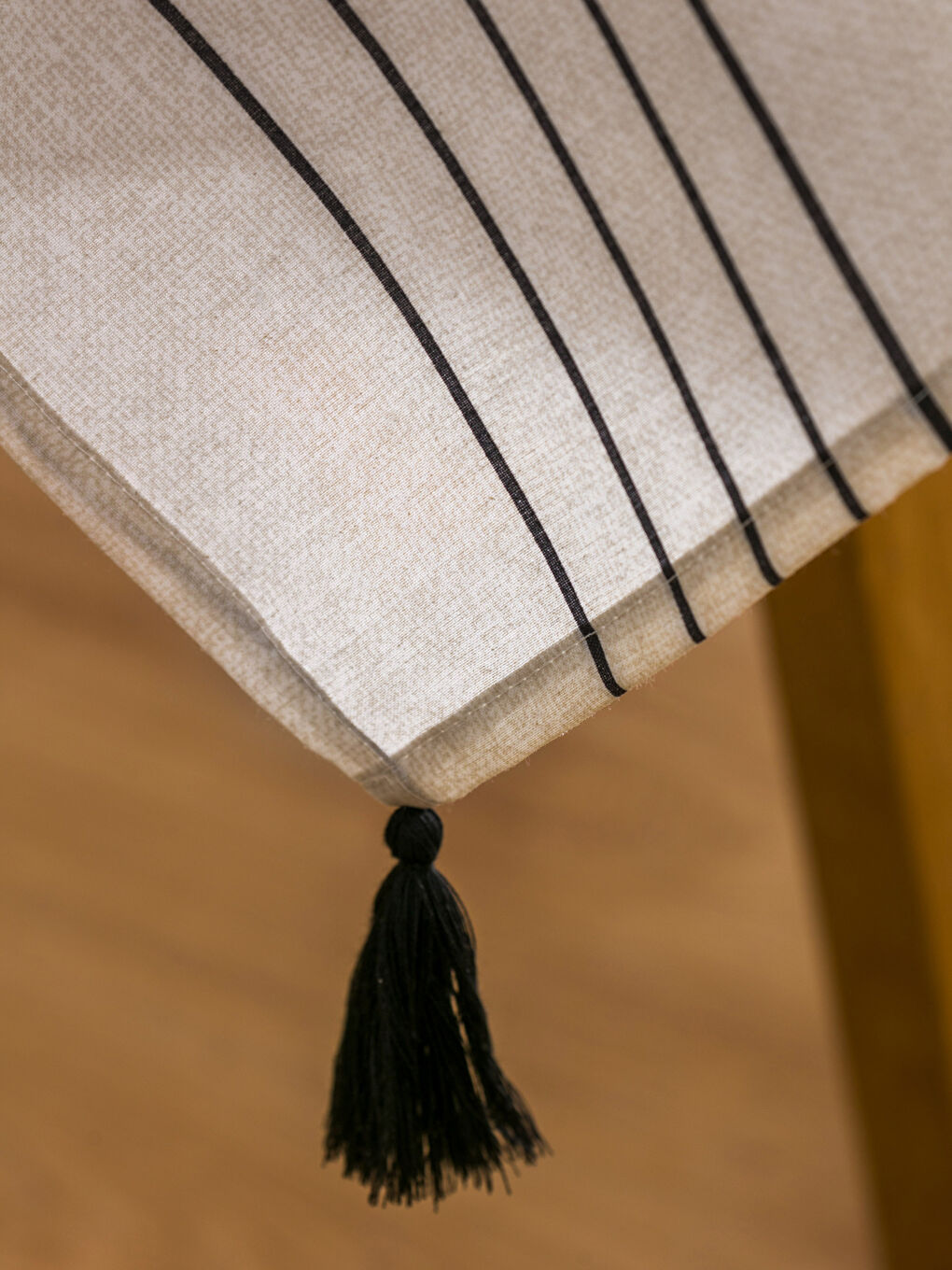 Striped Tablecloth 150x220 cm -S5IH58Z8-LQJ