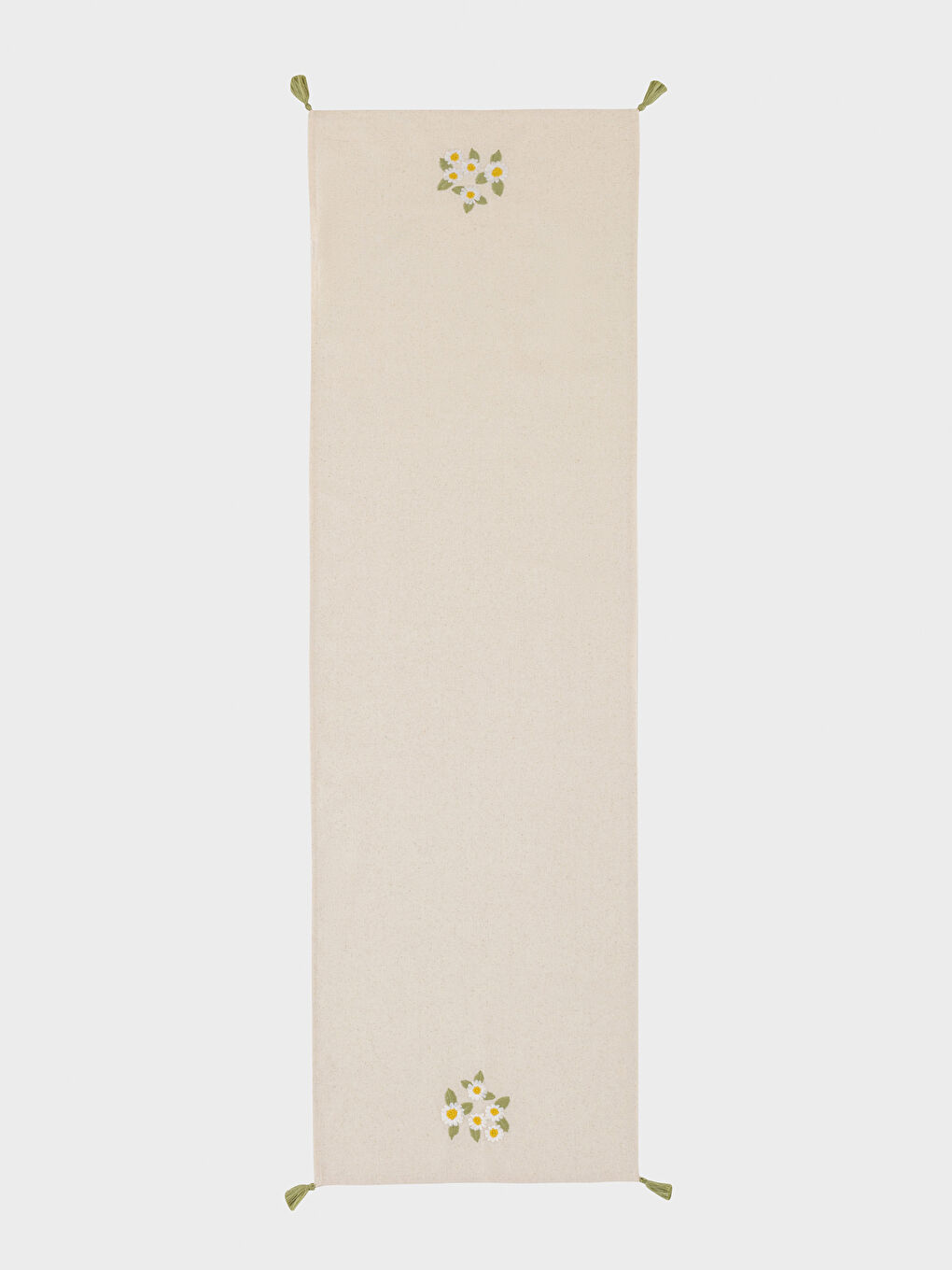 Lcw Home Тишлайфер с бродерия с цветя - 45x150 cm -S5IH81Z8-F9C