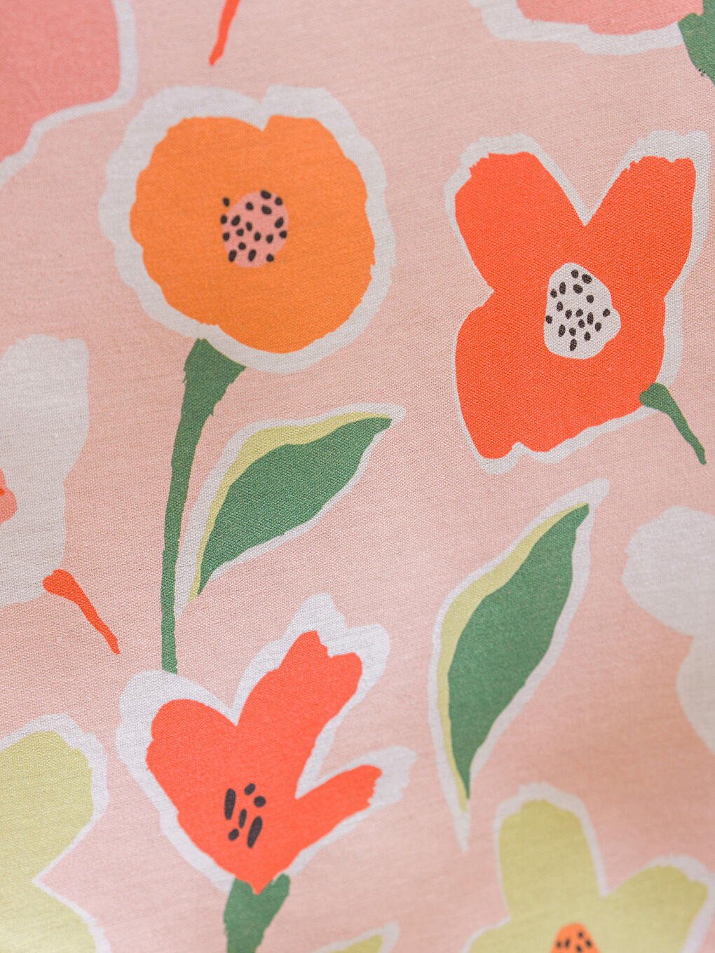 Floral Printed Cooking Apron -S5IH85Z8-M0T