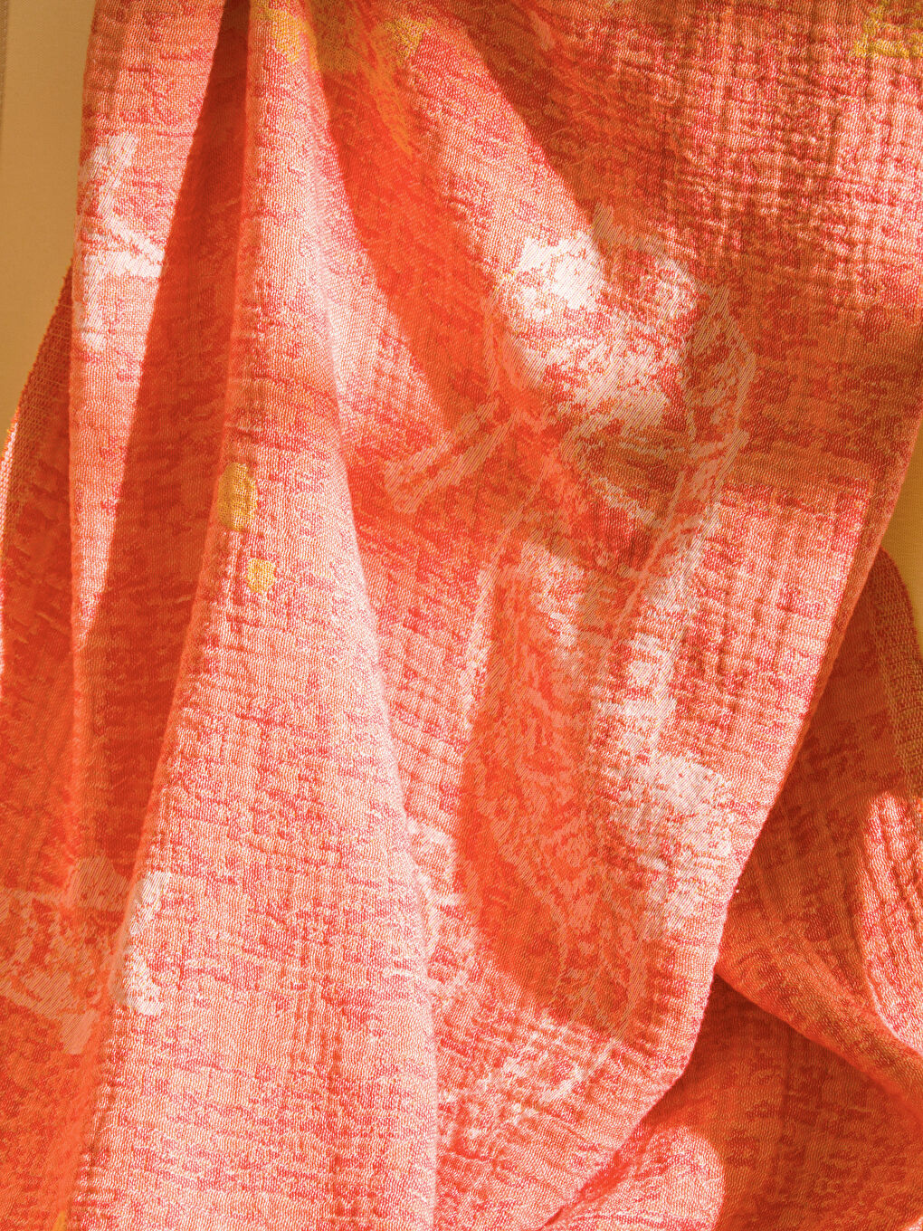 Cotton Women's Turkish Towel 90x165 cm-3