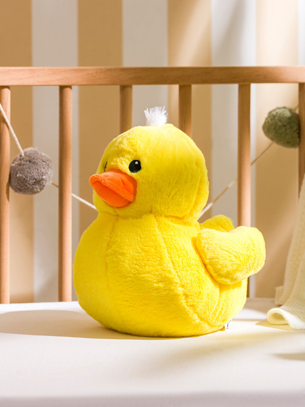 LCW HOME Karışık Civciv Figürlü Bebek Kırlent 30 Cm