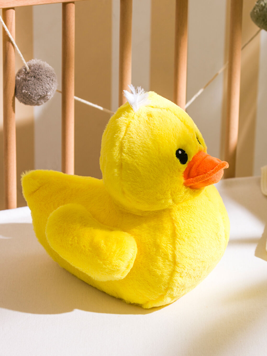 LCW HOME Karışık Civciv Figürlü Bebek Kırlent 30 Cm - 1
