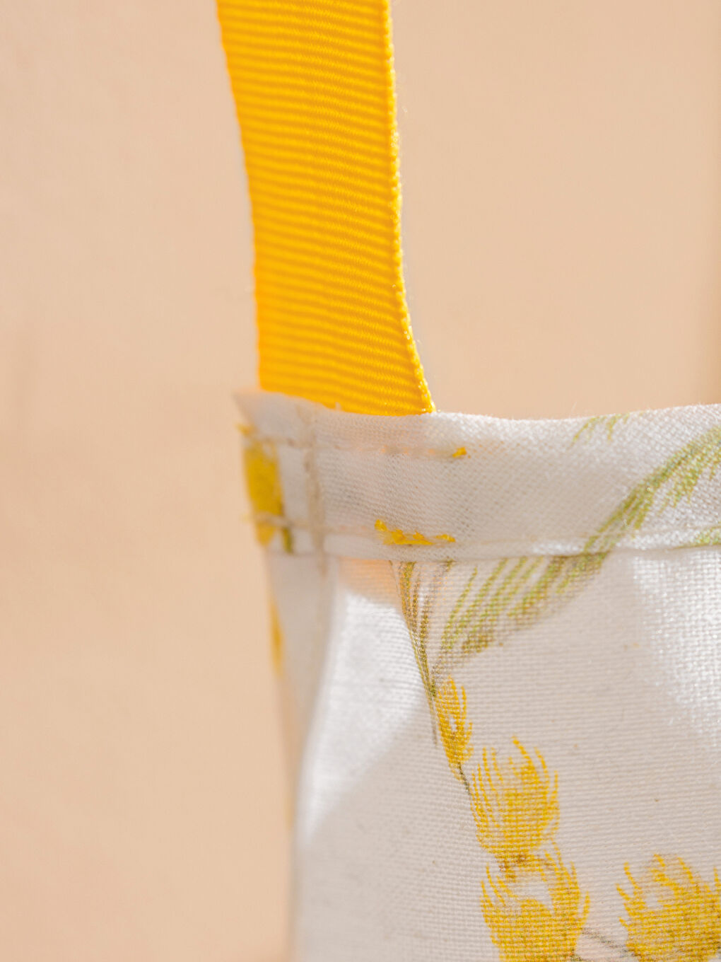 Floral Printed Cooking Apron -S5IR66Z4-F9C