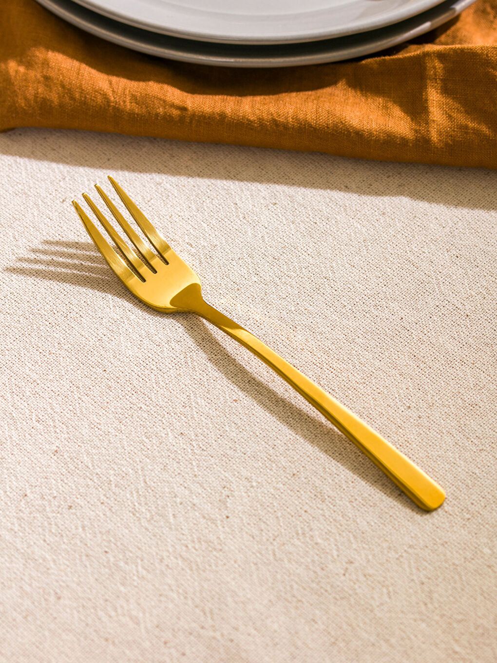 6-komadna metalna viljuška za desert-1