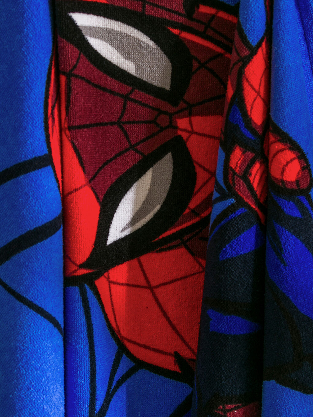 LCW HOME Spider-Man Printed Men's Beach Towel 70x150 cm -S5J013Z8-F9C