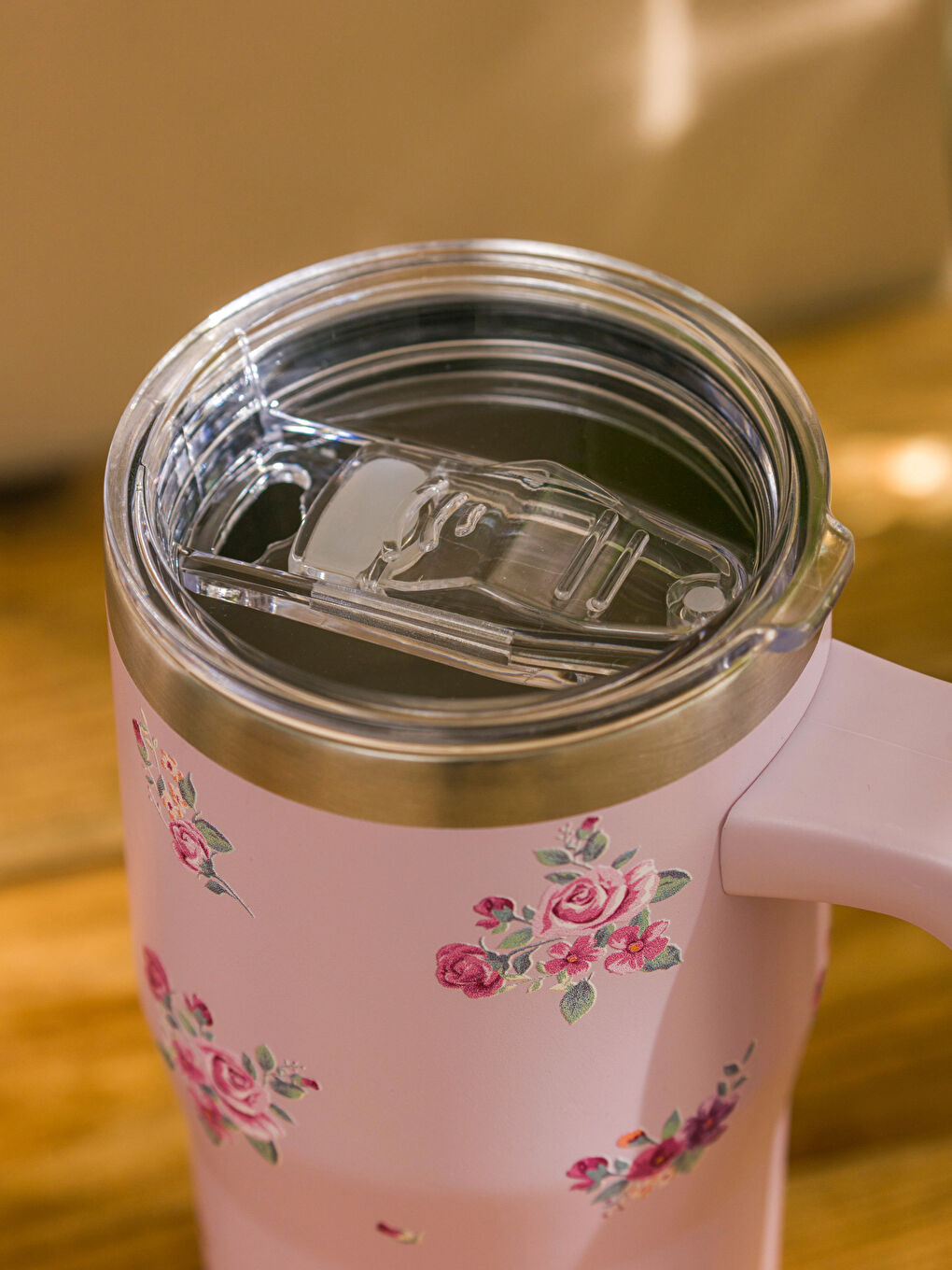 Karışık Çelik Termos Bardak 600 ml-2