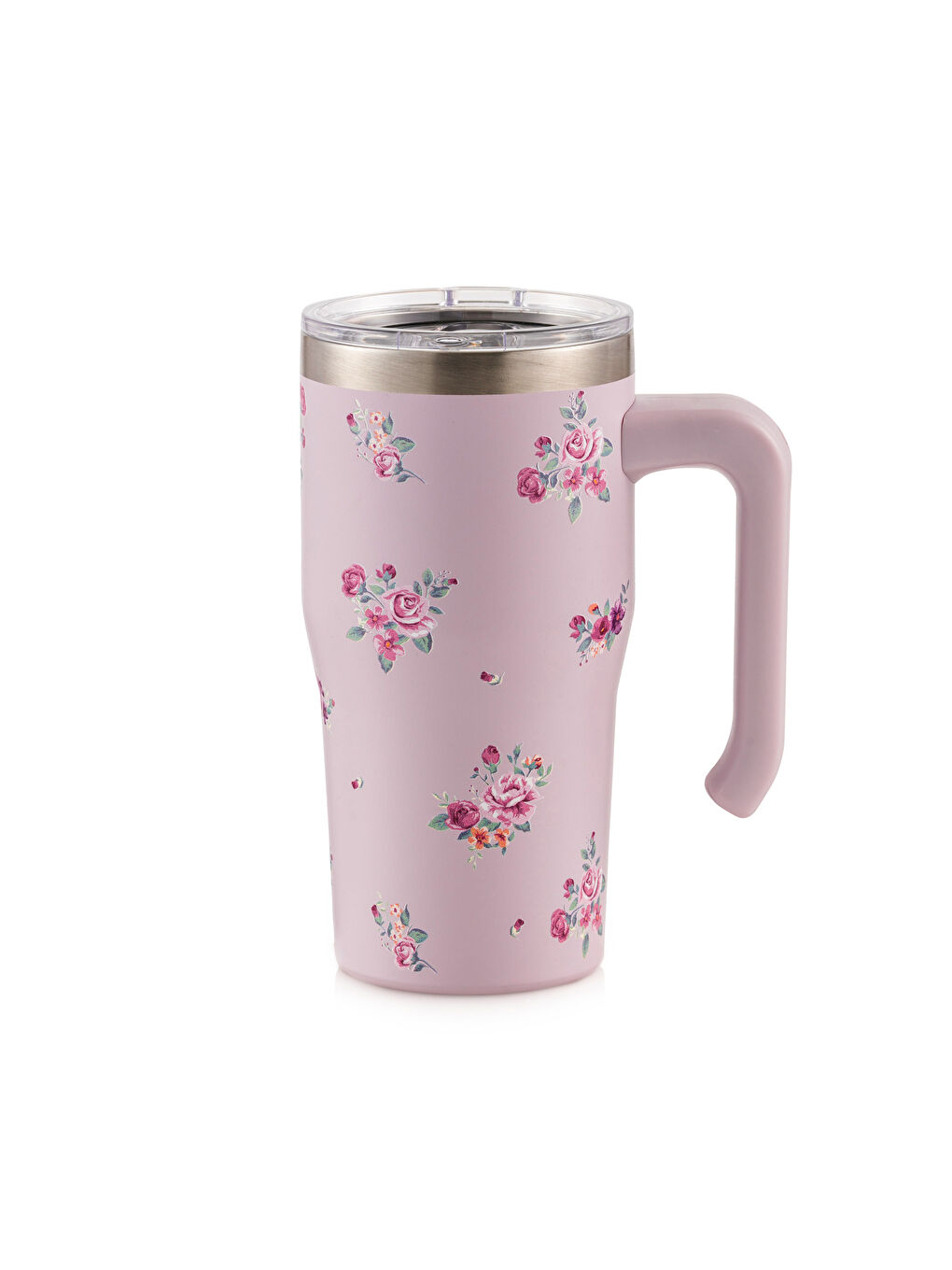 Karışık Çelik Termos Bardak 600 ml-4